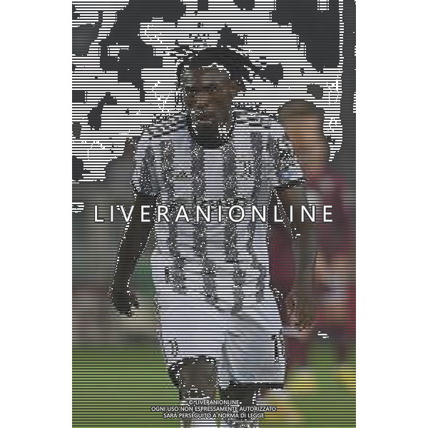 Torino 15.10.2022 Stadio Grande Torino ©Manuela Viganti/Agenzia Aldo Liverani Torino vs Juventus Campionato Calcio Serie A TIM 2022/2023 10a giornata Nella foto: moise kean ©AGENZIA ALDO LIVERANI SAS