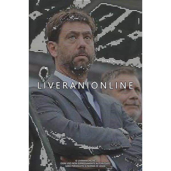 Torino 15.10.2022 Stadio Grande Torino ©Manuela Viganti/Agenzia Aldo Liverani Torino vs Juventus Campionato Calcio Serie A TIM 2022/2023 10a giornata Nella foto: andrea agnelli ©AGENZIA ALDO LIVERANI SAS