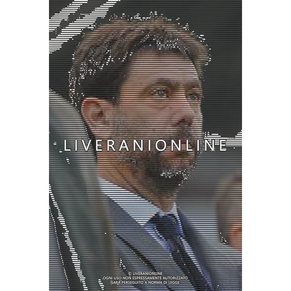 Torino 15.10.2022 Stadio Grande Torino ©Manuela Viganti/Agenzia Aldo Liverani Torino vs Juventus Campionato Calcio Serie A TIM 2022/2023 10a giornata Nella foto: andrea agnelli ©AGENZIA ALDO LIVERANI SAS