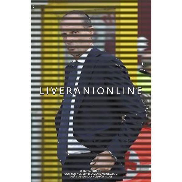 Torino 15.10.2022 Stadio Grande Torino ©Manuela Viganti/Agenzia Aldo Liverani Torino vs Juventus Campionato Calcio Serie A TIM 2022/2023 10a giornata Nella foto: massiliano allegri ©AGENZIA ALDO LIVERANI SAS