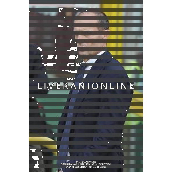 Torino 15.10.2022 Stadio Grande Torino ©Manuela Viganti/Agenzia Aldo Liverani Torino vs Juventus Campionato Calcio Serie A TIM 2022/2023 10a giornata Nella foto: massiliano allegri ©AGENZIA ALDO LIVERANI SAS