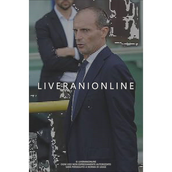 Torino 15.10.2022 Stadio Grande Torino ©Manuela Viganti/Agenzia Aldo Liverani Torino vs Juventus Campionato Calcio Serie A TIM 2022/2023 10a giornata Nella foto: massiliano allegri ©AGENZIA ALDO LIVERANI SAS