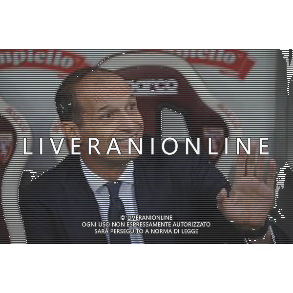 Torino 15.10.2022 Stadio Grande Torino ©Manuela Viganti/Agenzia Aldo Liverani Torino vs Juventus Campionato Calcio Serie A TIM 2022/2023 10a giornata Nella foto: massimiliano allegri ©AGENZIA ALDO LIVERANI SAS