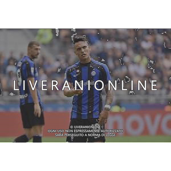 Lautaro Martinez (Inter) Inter vs Salernitana Milano 16-10-2022 Stadio Giuseppe Meazza - San Siro Campionato Serie A TIM - 10a giornata foto Roberto Garavaglia/ag. Aldo Liverani sas / AGENZIA ALDO LIVERANI SAS