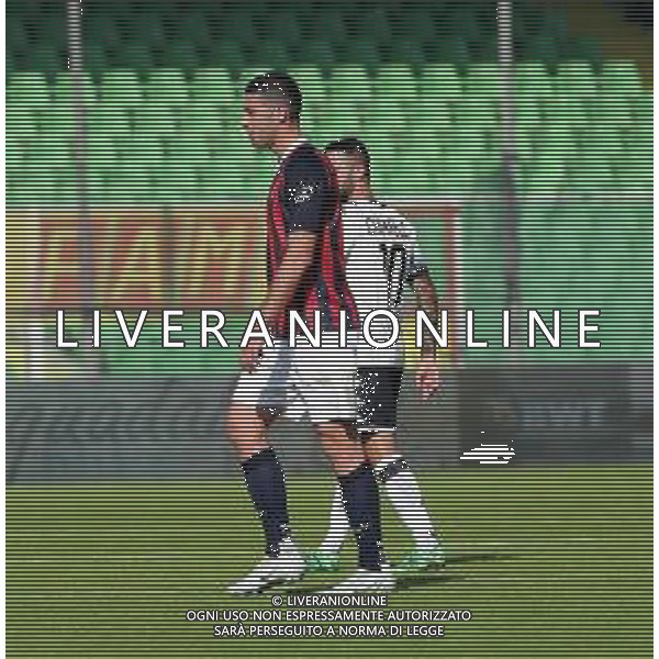 16-10-2022 CESENA - IMOLESE NELLA FOTO PASQUALE DE SARLO IMOLESE CALCIO ©SANNA / AGENZIA ALDO LIVERANI SAS