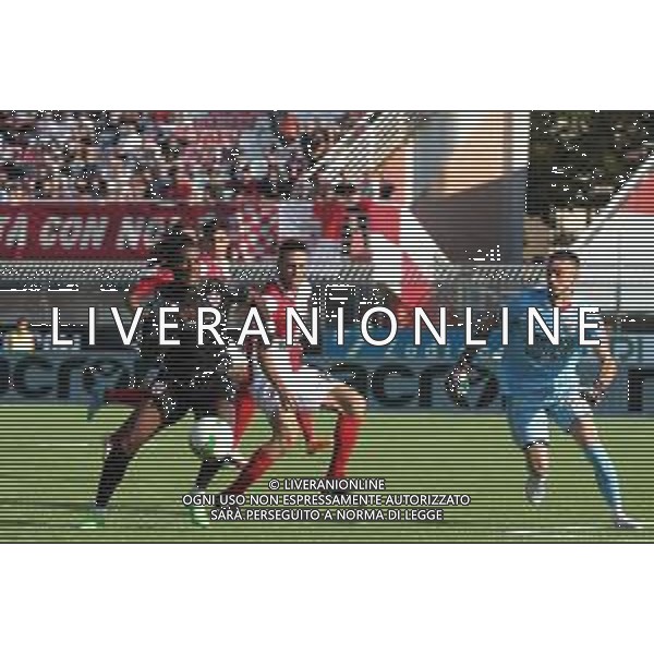LEGA PRO - RIMINI vs VIS PESARO Campionato di calcio Serie C girone B 16/10/2022 - nella foto: Egharevba Destiny Efosa(Vis Pesaro) ©Claudio Zamagni/Agenzia Aldo Liverani s.a.s.