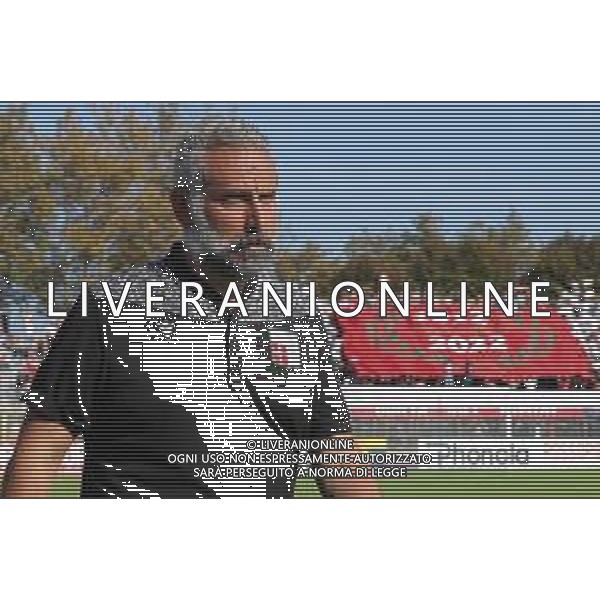 LEGA PRO - RIMINI vs VIS PESARO Campionato di calcio Serie C girone B 16/10/2022 - nella foto: Allenatore Marco Gaburro(Rimini fc) ©Claudio Zamagni/Agenzia Aldo Liverani s.a.s.