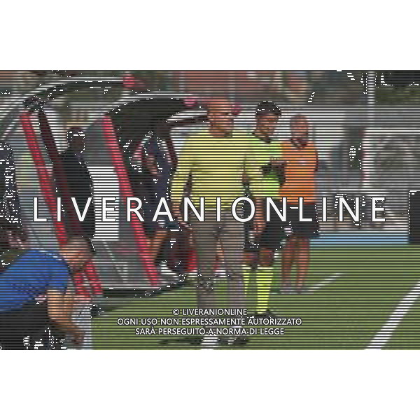 LEGA PRO - RIMINI vs VIS PESARO Campionato di calcio Serie C girone B 16/10/2022 - nella foto: Sassarini Davide(Vis Pesaro) ©Claudio Zamagni/Agenzia Aldo Liverani s.a.s.