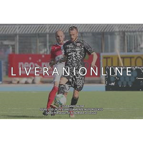 LEGA PRO - RIMINI vs VIS PESARO Campionato di calcio Serie C girone B 16/10/2022 - nella foto: Coppola Mario(Vis Pesaro) ©Claudio Zamagni/Agenzia Aldo Liverani s.a.s.