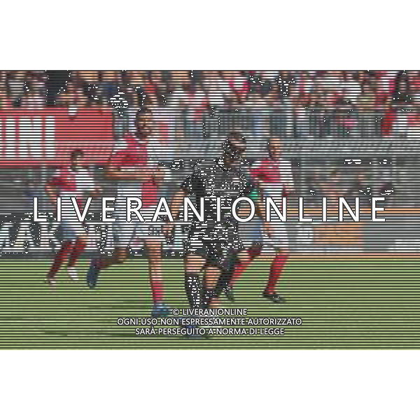 LEGA PRO - RIMINI vs VIS PESARO Campionato di calcio Serie C girone B 16/10/2022 - nella foto: Gavazzi Fabio(Vis Pesaro) ©Claudio Zamagni/Agenzia Aldo Liverani s.a.s.