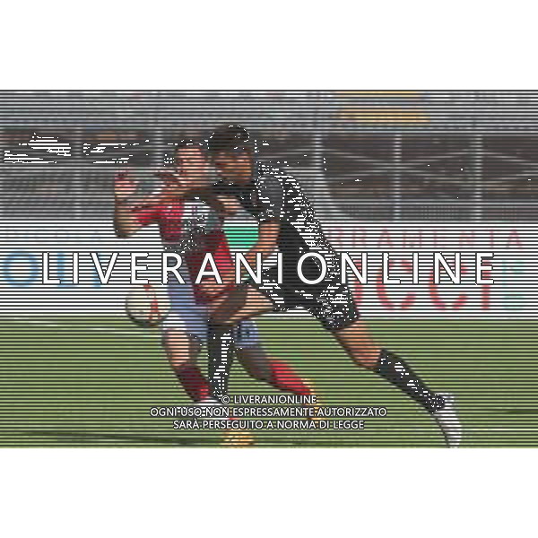 LEGA PRO - RIMINI vs VIS PESARO Campionato di calcio Serie C girone B 16/10/2022 - nella foto: Zoia Riccardo(Vis Pesaro) ©Claudio Zamagni/Agenzia Aldo Liverani s.a.s.