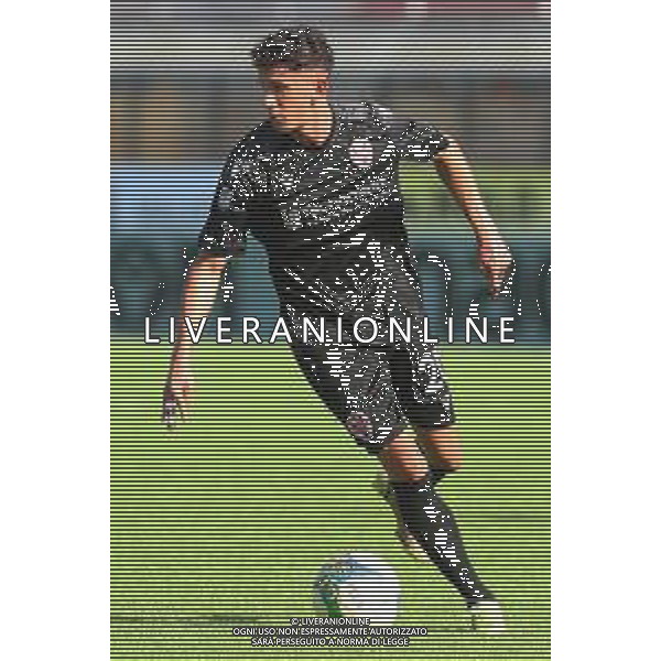 LEGA PRO - RIMINI vs VIS PESARO Campionato di calcio Serie C girone B 16/10/2022 - nella foto: Aucelli Christian(Vis Pesaro) ©Claudio Zamagni/Agenzia Aldo Liverani s.a.s.