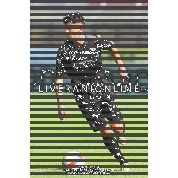 LEGA PRO - RIMINI vs VIS PESARO Campionato di calcio Serie C girone B 16/10/2022 - nella foto: Aucelli Christian(Vis Pesaro) ©Claudio Zamagni/Agenzia Aldo Liverani s.a.s.