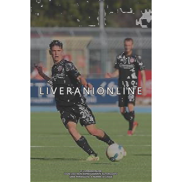 LEGA PRO - RIMINI vs VIS PESARO Campionato di calcio Serie C girone B 16/10/2022 - nella foto: Aucelli Christian(Vis Pesaro) ©Claudio Zamagni/Agenzia Aldo Liverani s.a.s.