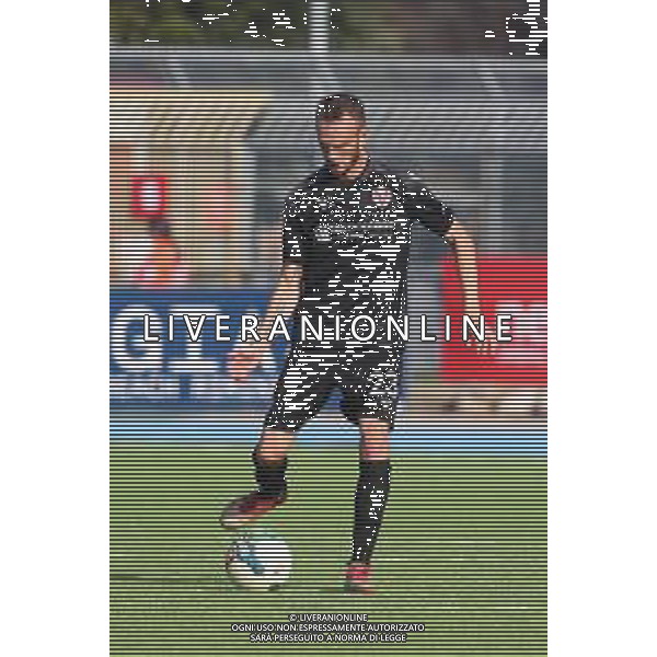 LEGA PRO - RIMINI vs VIS PESARO Campionato di calcio Serie C girone B 16/10/2022 - nella foto: Coppola Mario(Vis Pesaro) ©Claudio Zamagni/Agenzia Aldo Liverani s.a.s.