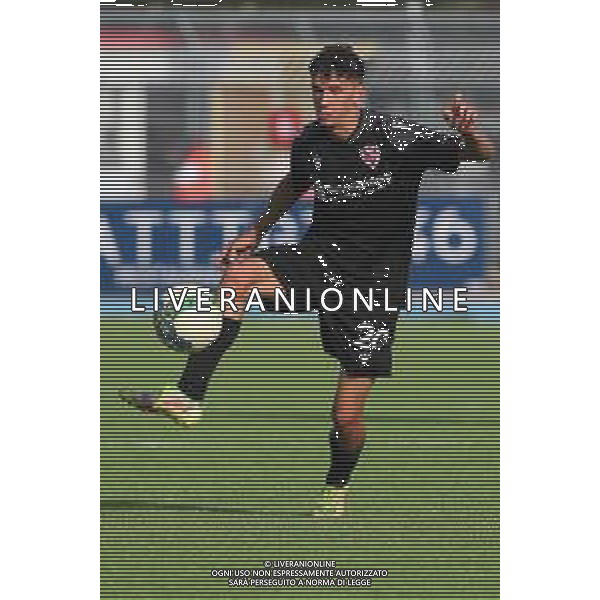 LEGA PRO - RIMINI vs VIS PESARO Campionato di calcio Serie C girone B 16/10/2022 - nella foto: Aucelli Christian(Vis Pesaro) ©Claudio Zamagni/Agenzia Aldo Liverani s.a.s.