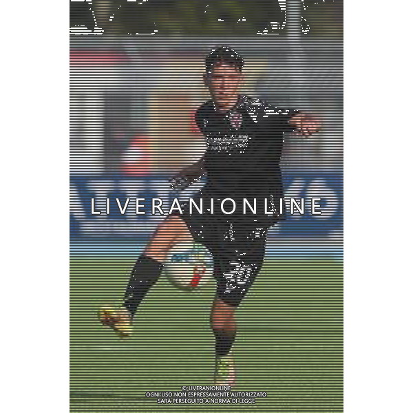 LEGA PRO - RIMINI vs VIS PESARO Campionato di calcio Serie C girone B 16/10/2022 - nella foto: Aucelli Christian(Vis Pesaro) ©Claudio Zamagni/Agenzia Aldo Liverani s.a.s.