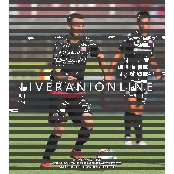 LEGA PRO - RIMINI vs VIS PESARO Campionato di calcio Serie C girone B 16/10/2022 - nella foto: Coppola Mario(Vis Pesaro) ©Claudio Zamagni/Agenzia Aldo Liverani s.a.s.