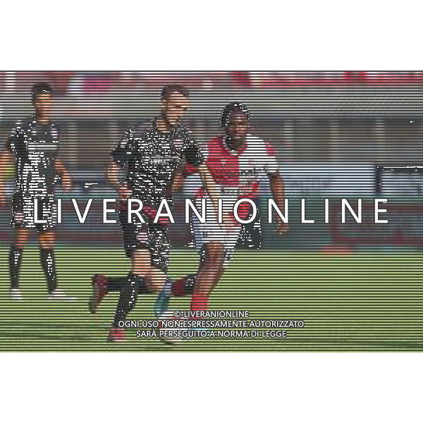 LEGA PRO - RIMINI vs VIS PESARO Campionato di calcio Serie C girone B 16/10/2022 - nella foto: Coppola Mario(Vis Pesaro) ©Claudio Zamagni/Agenzia Aldo Liverani s.a.s.