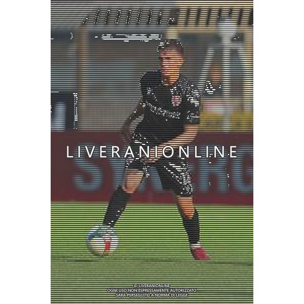 LEGA PRO - RIMINI vs VIS PESARO Campionato di calcio Serie C girone B 16/10/2022 - nella foto: Astrologo Andrea(Vis Pesaro) ©Claudio Zamagni/Agenzia Aldo Liverani s.a.s.
