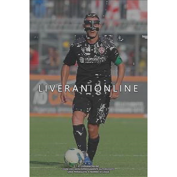 LEGA PRO - RIMINI vs VIS PESARO Campionato di calcio Serie C girone B 16/10/2022 - nella foto: Gavazzi Fabio(Vis Pesaro) ©Claudio Zamagni/Agenzia Aldo Liverani s.a.s.