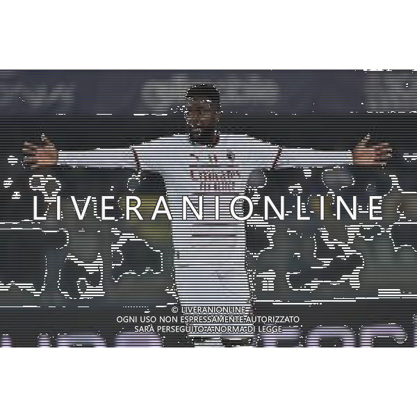 Divock Origi (Milan) Hellas Verona vs Milan Verona 16-10-2022 Stadio Marcantonio Bentegodi Campionato Serie A TIM - 10a giornata foto Roberto Garavaglia/ag. Aldo Liverani sas/ AGENZIA ALDO LIVERANI SAS