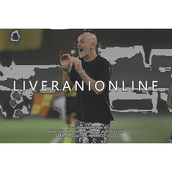 Stefano Pioli allenatore Milan Hellas Verona vs Milan Verona 16-10-2022 Stadio Marcantonio Bentegodi Campionato Serie A TIM - 10a giornata foto Roberto Garavaglia/ag. Aldo Liverani sas/ AGENZIA ALDO LIVERANI SAS