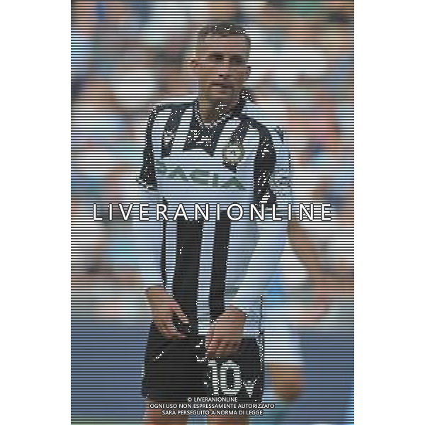 Lazio vs Udinese Campionato Serie A TIM - 10 Giornata Stadio Olimpico - Roma 16-10-2022 nella foto Gerard Deulofeu ©Federico Gaetano/ AGENZIA ALDO LIVERANI SAS