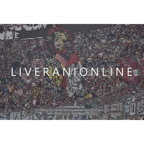 tifosi Salernitana Inter vs Salernitana Milano 16-10-2022 Stadio Giuseppe Meazza - San Siro Campionato Serie A TIM - 10a giornata foto Roberto Garavaglia/ag. Aldo Liverani sas / AGENZIA ALDO LIVERANI SAS