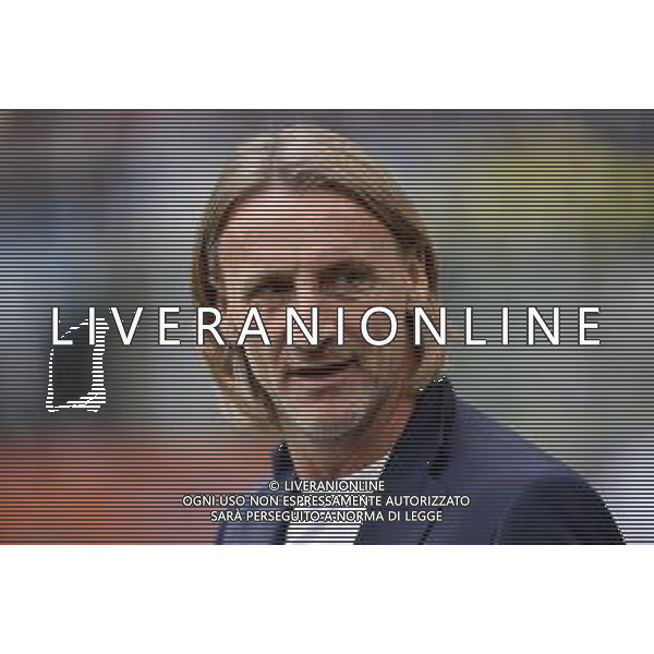 Davide Nicola allenatore Salernitana Inter vs Salernitana Milano 16-10-2022 Stadio Giuseppe Meazza - San Siro Campionato Serie A TIM - 10a giornata foto Roberto Garavaglia/ag. Aldo Liverani sas / AGENZIA ALDO LIVERANI SAS