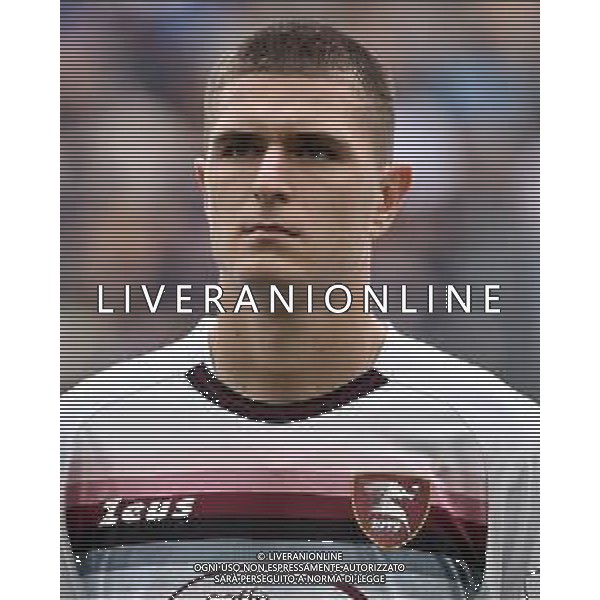 Lorenzo Pirola (Salernitana) Inter vs Salernitana Milano 16-10-2022 Stadio Giuseppe Meazza - San Siro Campionato Serie A TIM - 10a giornata foto Roberto Garavaglia/ag. Aldo Liverani sas / AGENZIA ALDO LIVERANI SAS