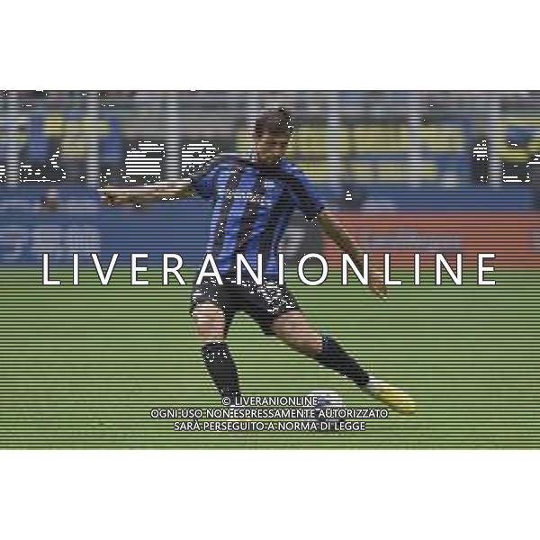 Francesco Acerbi (Inter) Inter vs Salernitana Milano 16-10-2022 Stadio Giuseppe Meazza - San Siro Campionato Serie A TIM - 10a giornata foto Roberto Garavaglia/ag. Aldo Liverani sas / AGENZIA ALDO LIVERANI SAS