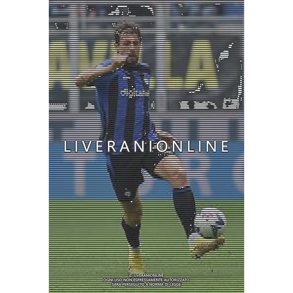 Francesco Acerbi (Inter) Inter vs Salernitana Milano 16-10-2022 Stadio Giuseppe Meazza - San Siro Campionato Serie A TIM - 10a giornata foto Roberto Garavaglia/ag. Aldo Liverani sas / AGENZIA ALDO LIVERANI SAS