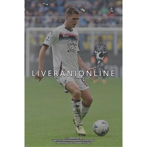 Lorenzo Pirola (Salernitana) Inter vs Salernitana Milano 16-10-2022 Stadio Giuseppe Meazza - San Siro Campionato Serie A TIM - 10a giornata foto Roberto Garavaglia/ag. Aldo Liverani sas / AGENZIA ALDO LIVERANI SAS