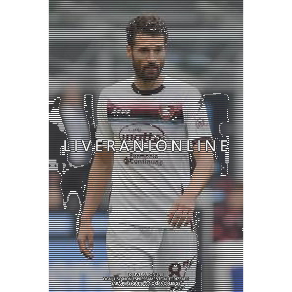 Antonio Candreva (Salernitana) Inter vs Salernitana Milano 16-10-2022 Stadio Giuseppe Meazza - San Siro Campionato Serie A TIM - 10a giornata foto Roberto Garavaglia/ag. Aldo Liverani sas / AGENZIA ALDO LIVERANI SAS
