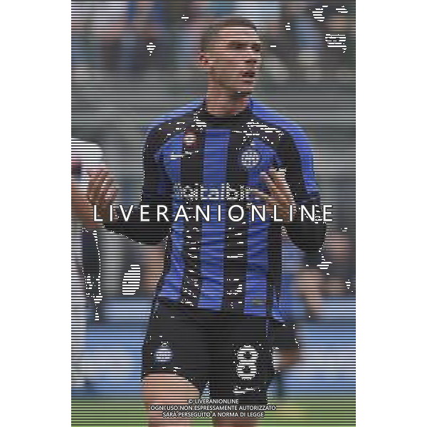 Robin Gosens (Inter) Inter vs Salernitana Milano 16-10-2022 Stadio Giuseppe Meazza - San Siro Campionato Serie A TIM - 10a giornata foto Roberto Garavaglia/ag. Aldo Liverani sas / AGENZIA ALDO LIVERANI SAS