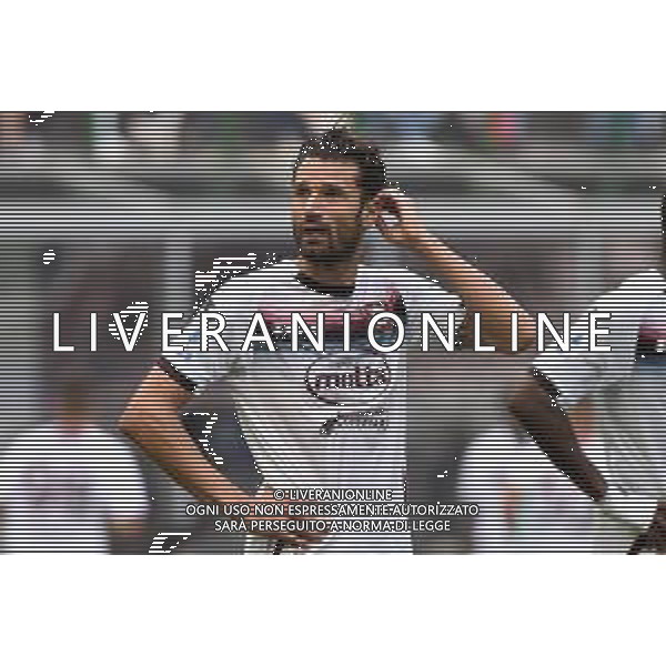 Antonio Candreva (Salernitana) Inter vs Salernitana Milano 16-10-2022 Stadio Giuseppe Meazza - San Siro Campionato Serie A TIM - 10a giornata foto Roberto Garavaglia/ag. Aldo Liverani sas / AGENZIA ALDO LIVERANI SAS