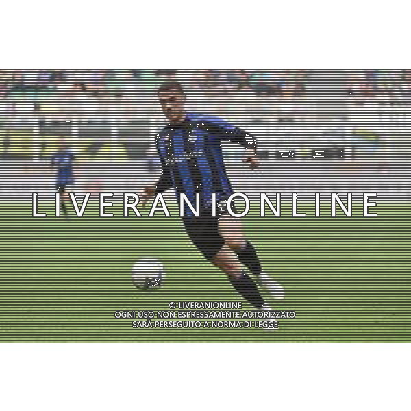 Robin Gosens (Inter) Inter vs Salernitana Milano 16-10-2022 Stadio Giuseppe Meazza - San Siro Campionato Serie A TIM - 10a giornata foto Roberto Garavaglia/ag. Aldo Liverani sas / AGENZIA ALDO LIVERANI SAS