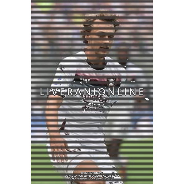 Emil Bohinen (Salernitana) Inter vs Salernitana Milano 16-10-2022 Stadio Giuseppe Meazza - San Siro Campionato Serie A TIM - 10a giornata foto Roberto Garavaglia/ag. Aldo Liverani sas / AGENZIA ALDO LIVERANI SAS