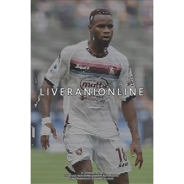 Lassana Coulibaly (Salernitana) Inter vs Salernitana Milano 16-10-2022 Stadio Giuseppe Meazza - San Siro Campionato Serie A TIM - 10a giornata foto Roberto Garavaglia/ag. Aldo Liverani sas / AGENZIA ALDO LIVERANI SAS