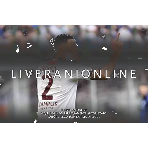 Dylan Bronn (Salernitana) Inter vs Salernitana Milano 16-10-2022 Stadio Giuseppe Meazza - San Siro Campionato Serie A TIM - 10a giornata foto Roberto Garavaglia/ag. Aldo Liverani sas / AGENZIA ALDO LIVERANI SAS
