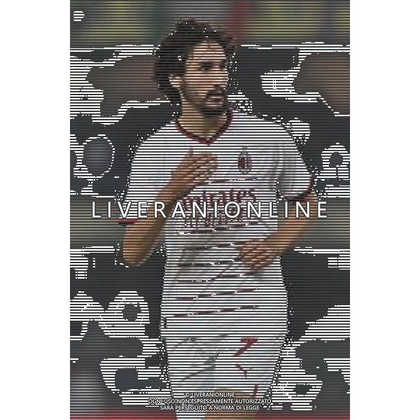Yacine Adli (Milan) Hellas Verona vs Milan Verona 16-10-2022 Stadio Marcantonio Bentegodi Campionato Serie A TIM - 10a giornata foto Roberto Garavaglia/ag. Aldo Liverani sas