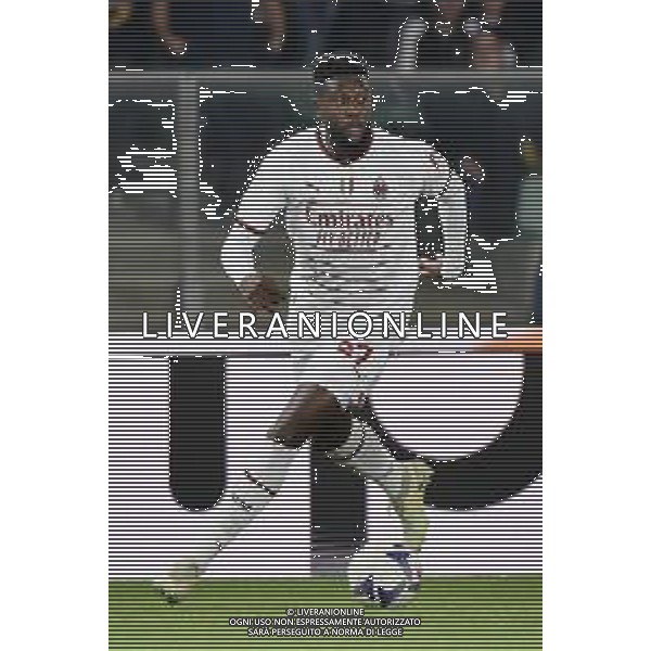 Divock Origi (Milan) Hellas Verona vs Milan Verona 16-10-2022 Stadio Marcantonio Bentegodi Campionato Serie A TIM - 10a giornata foto Roberto Garavaglia/ag. Aldo Liverani sas