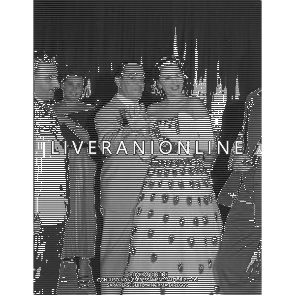 CARLO DAPPORTO ATTORE RETROSPETTIVA NELLA FOTO A ROMA NELL\'ANNO 1950 ©Archivio Giovanni Liverani/ AG. ALDO LIVERANI SAS