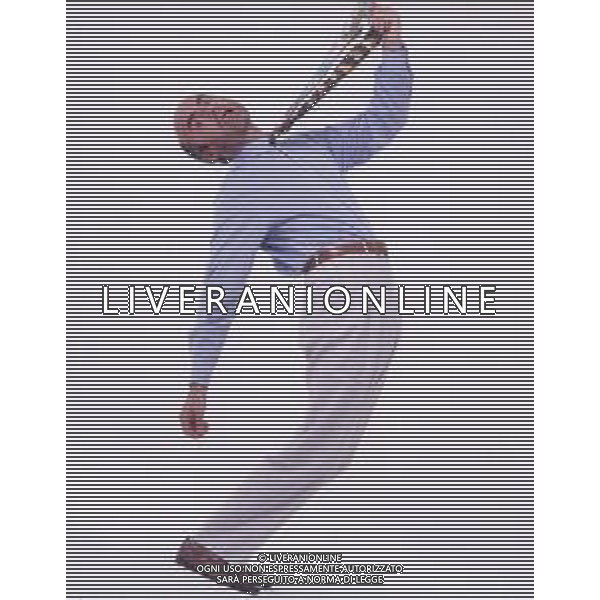 RETROSPETTIVA IVANO MARESCOTTI ATTORE E REGISTA TEATRALE NELLA FOTO IVANO MARESCOTTI IN SALA DI POSA NELL\'ANNO 2000 AG ALDO LIVERANI SAS
