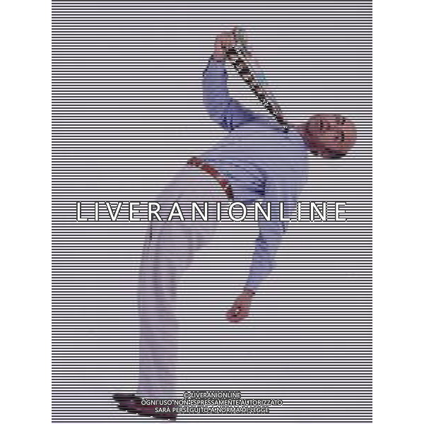 RETROSPETTIVA IVANO MARESCOTTI ATTORE E REGISTA TEATRALE NELLA FOTO IVANO MARESCOTTI IN SALA DI POSA NELL\'ANNO 2000 AG ALDO LIVERANI SAS