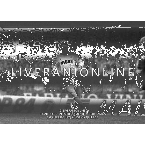 02-11-1986 VERONA CAMPIONATO DI CALCIO SERIE A VERONA-ATALANTA 2-1 NELLA FOTO ROBERTO TRICELLA AG ALDO LIVERANI SAS