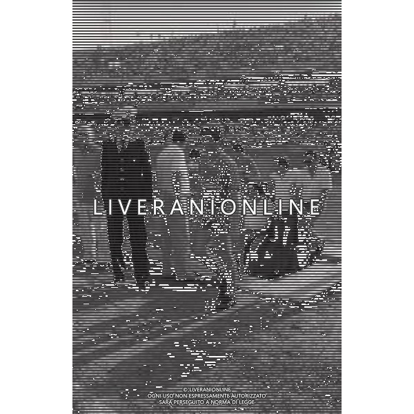 22-09-1985 VERONA CAMPIONATO DI CALCIO SERIE A VERONA-COMO 3-0 NELLA FOTO BENIAMINO VIGNOLA AG ALDO LIVERANI SAS