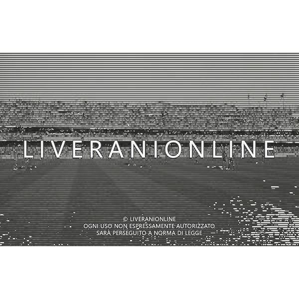 22-09-1985 VERONA CAMPIONATO DI CALCIO SERIE A VERONA-COMO 3-0 NELLA FOTO STADIO BENTEGODI DI VERONA AG ALDO LIVERANI SAS
