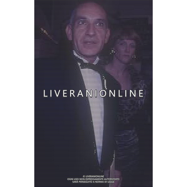 RETROSPETTIVA BEN KINGSLEY ATTORE NELLA FOTO BEN KINGSLEY A VENEZIA NELL\'ANNO 1990 AG ALDO LIVERANI SAS